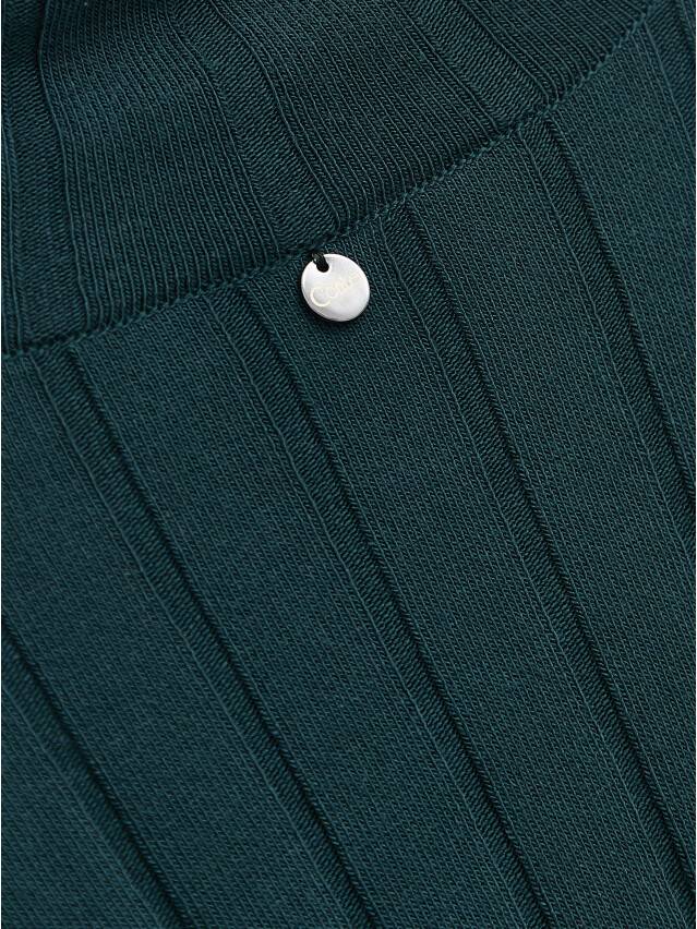 Women's pullover CONTE ELEGANT LDK146, s.170-84, royal green - 5