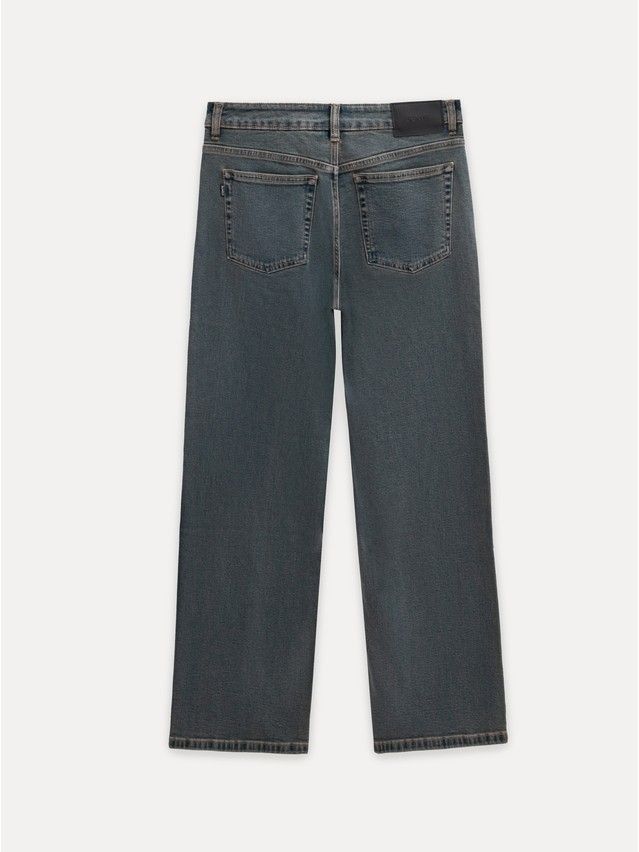 Women's jeans CONTE CON-966, s.164-94, blue tint - 9