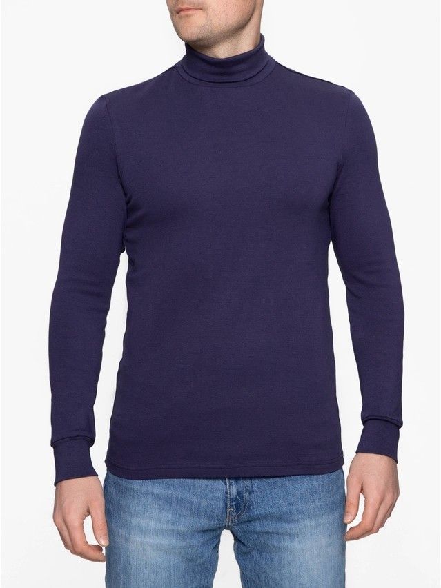 Jumper male MD 816, s.170,176-104, navy - 4