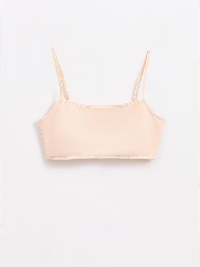 Women's bustier CONTE ELEGANT BASIC COLLECTION LBE 2017.1, s.170-84, natural - 2