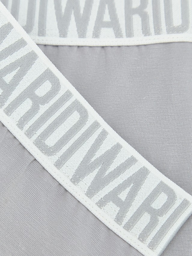 Men's underpants DIWARI PREMIUM MSH 3300, s.78,82, light grey-grey - 4