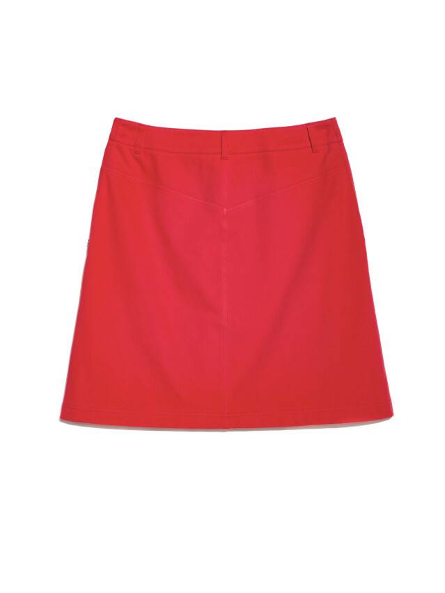 Women's skirt CONTE ELEGANT ICON, s.170-90, risky red - 5