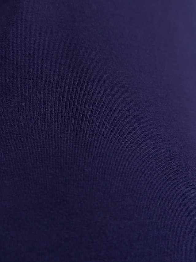 Women's sleeveless top CONTE ELEGANT BASIC COLLECTION LT 5019, s.170-84, dark blue - 5