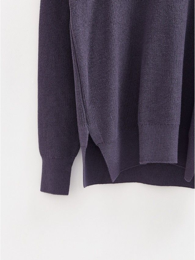 Women's pullover CONTE ELEGANT LDK2388, s.170-84, eggplant - 6