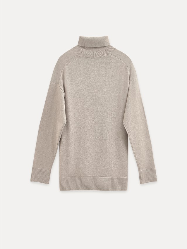 Women's pullover CONTE ELEGANT LDK24109, s.170-84, cappuccino melange - 7