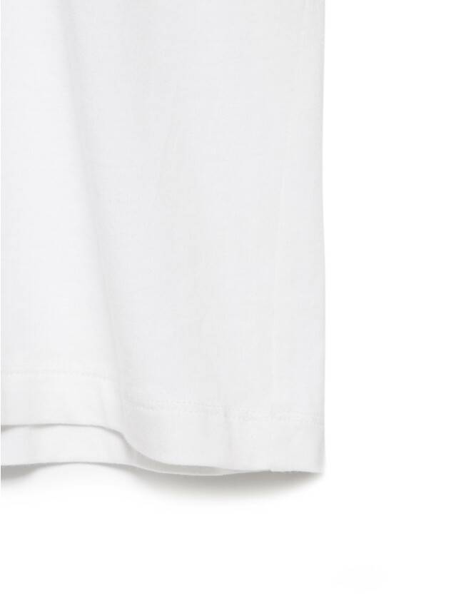 Women's t-shirt LD 1108, s.170-100, white - 5