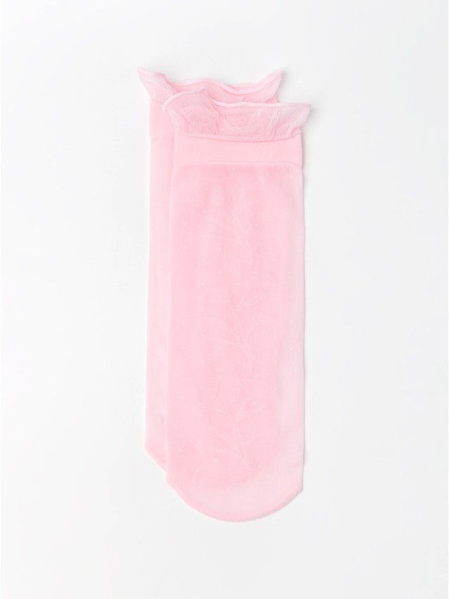 Women's socks CONTE ELEGANT FANTASY, s.23-25, light pink - 6