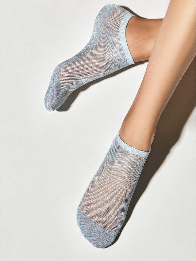 Women's socks CONTE ELEGANT ACTIVE, s.23, 277 blue - 1