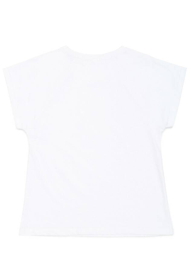 Women's t-shirt LD 1109, s.170-100, white - 4