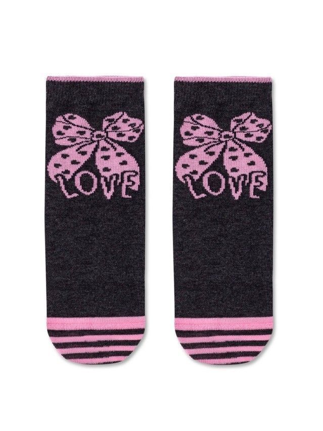 Children's socks CONTE-KIDS TIP-TOP (3 pairs),s.27-29, 728 assorted - 4