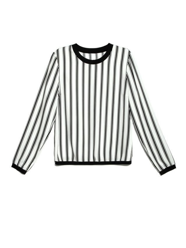 Women's shirt CE LBL 899, s.170-84-90, black-white stripes - 6