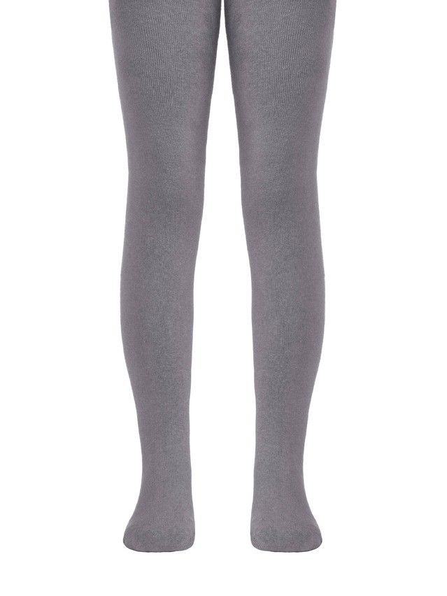 Children's tights CONTE-KIDS TIP-TOP, s.116-122 (18),000 grey - 1