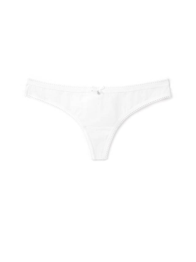 Women's panties CONTE ELEGANT ULTRA SOFT LST 795, s.90, white - 3