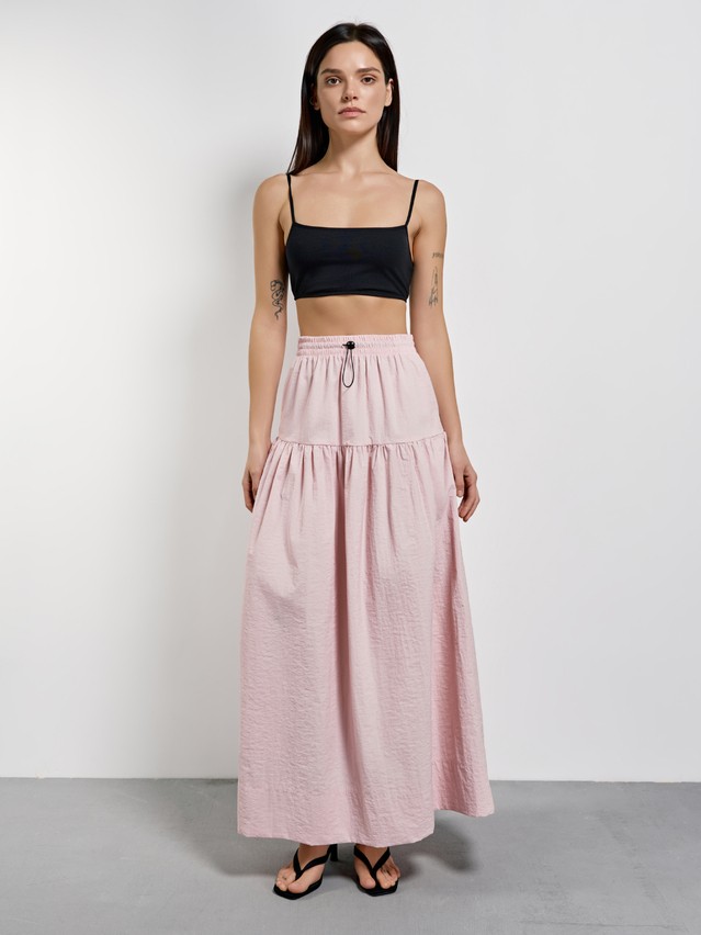 Women's skirt CONTE LU 3515, s.170-90, pink - 1