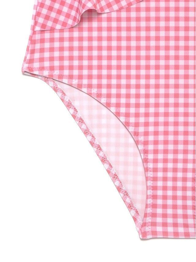 Swimsuit for girls CONTE ELEGANT FASHION DOLL, s.110,116-56, rose - 10