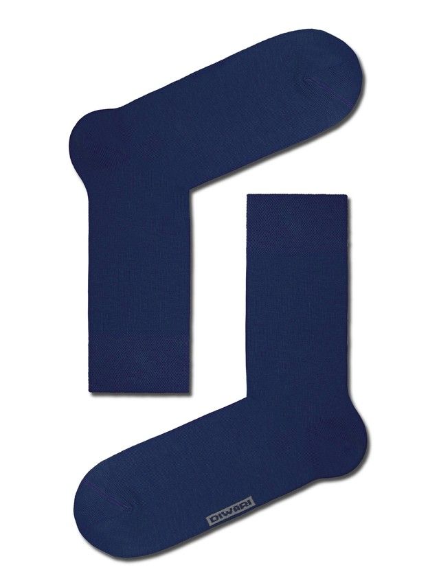 Men's socks DIWARI HAPPY, s.27, 000 cherry - 1