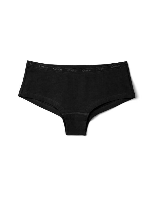 Women's panties CONTE ELEGANT COMFORT LSH 560, s.90, nero - 4