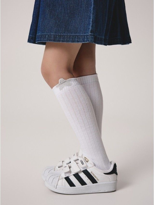 Golfs for girls TIP-TOP 19C-184SP, s.21-23, 047 white - 1