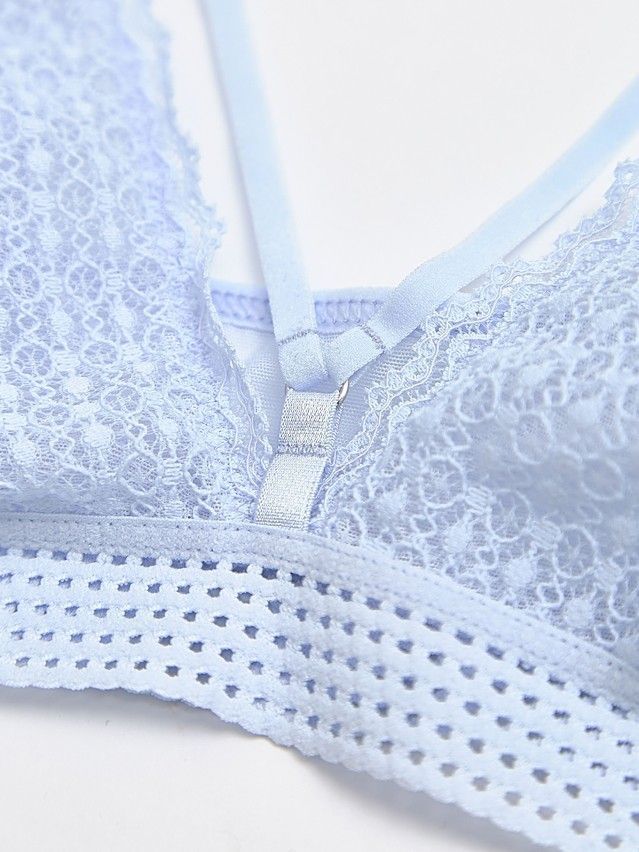 Women's bustier CONTE ELEGANT GOTIC LBE 2980, s.170-92, ice blue - 6