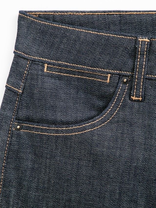 Women's jeans CONTE CON-952, s.164-90, raw wash - 10