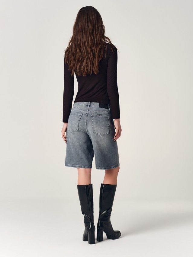 Denim shorts CONTE CON-941, s.170-90, grey - 2