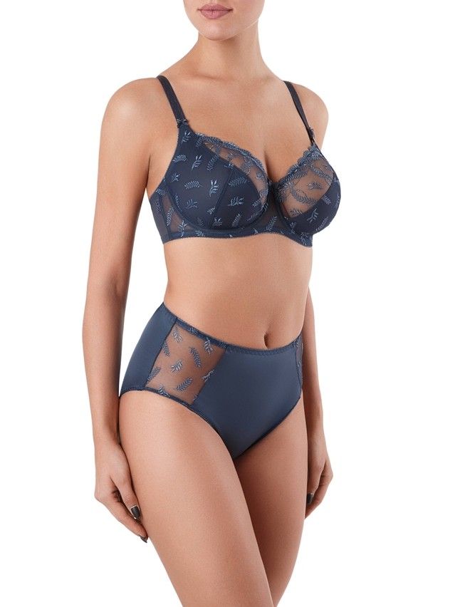 Bra CONTE ELEGANT RENDEZVOUS RB6013, s.75D, marengo - 3