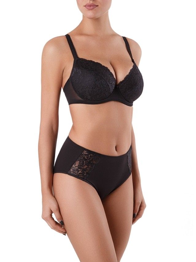 Bra CONTE ELEGANT SENSUELLE RB2023, s.70C, black - 7