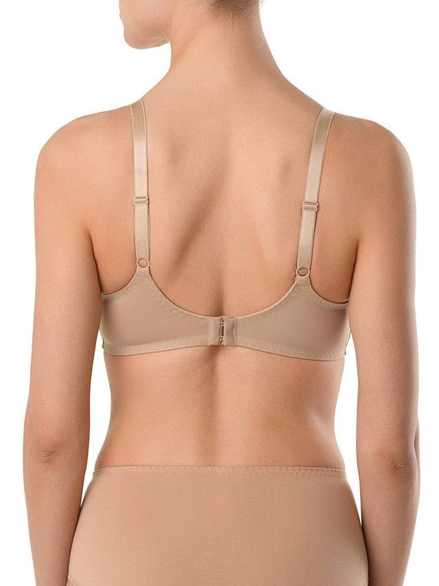 Bra CONTE ELEGANT New look RB0012, s.75E, flesh colour - 2