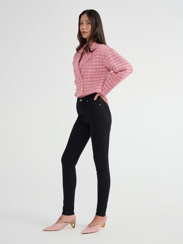 Women's jacket CONTE ELEGANT LJ 2902, s.170-92-98, pink - 4