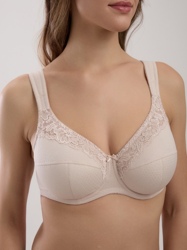 Bra CONTE ELEGANT SUPREMA RB6287, s.100G, iris - 1
