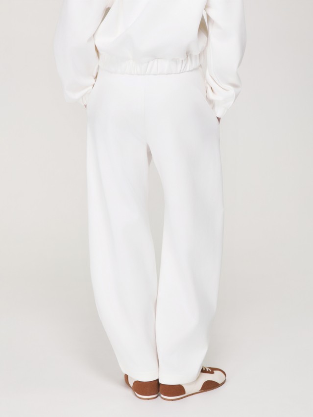 Women's trousers CONTE LBK 3461, s.170-102, ecru - 6