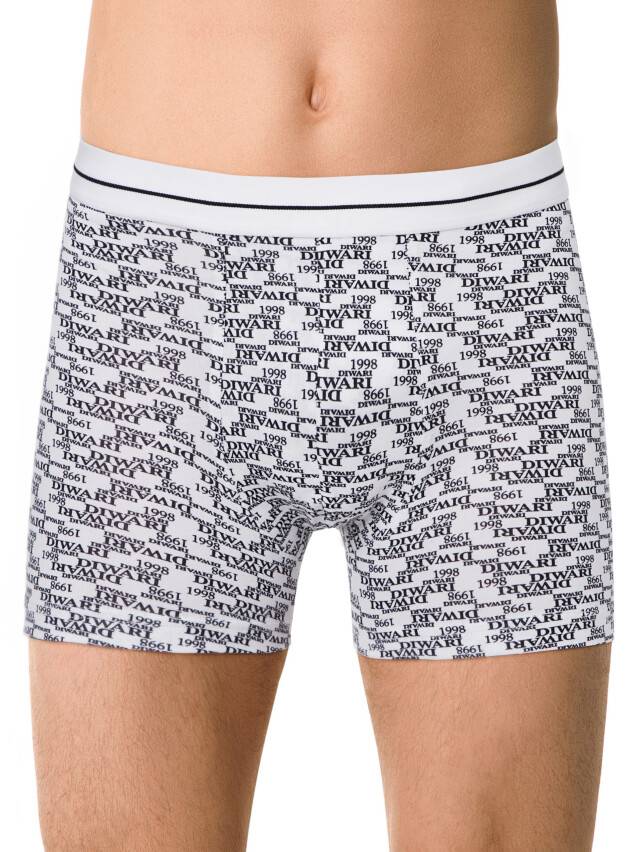 Men's underpants DIWARI SHAPE MSH 870, s.78,82, white - 2