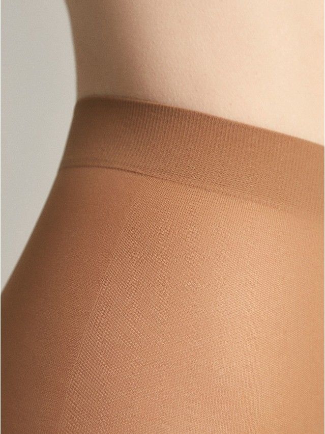 Women's tights CONTE ELEGANT BALANCE 15, r.2, bronz - 3