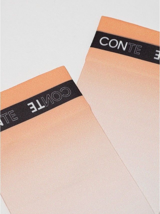 Women's socks CONTE ELEGANT FANTASY, s.23-25, 922 - 6