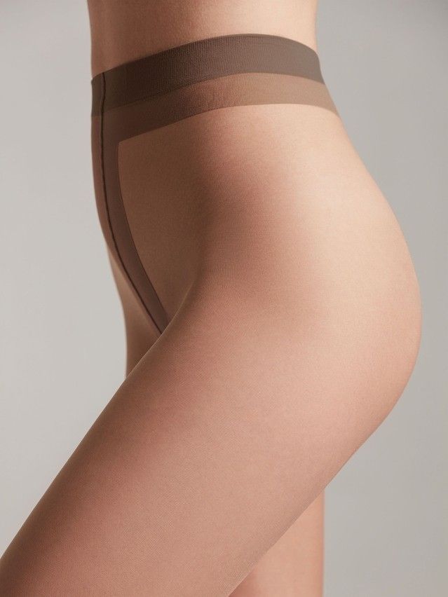 Women's tights CONTE ELEGANT SUMMER 8 (euro-envelope),s.2, shade - 3