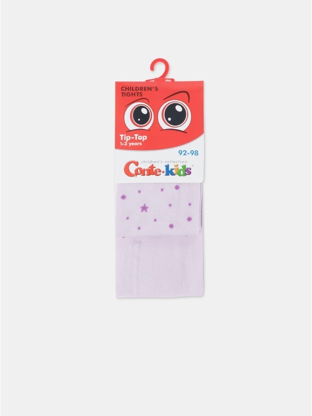 Children's tights CONTE-KIDS TIP-TOP, s.104-110 (16),677 lilac - 6