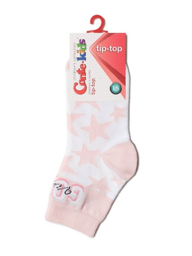 Children's socks TIP-TOP 5С-11SP, s.24-26, 500 peach - 2