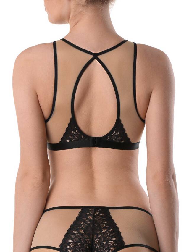 Venus TA0004 Lightweight Lace and Mesh Bralette - Official online