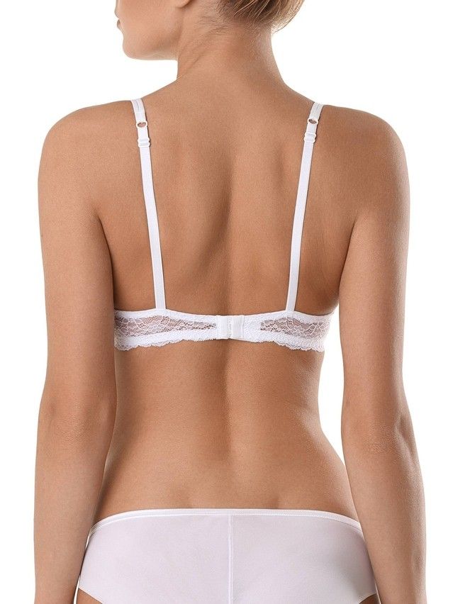 Bra CONTE ELEGANT ROMANTIQUE RB2031, s.70A, white - 2