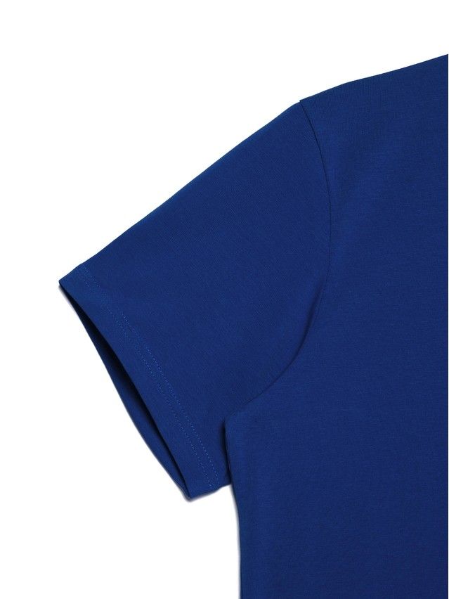 T-shirt BASIC MF 310-10, s.170,176-100, marino - 4