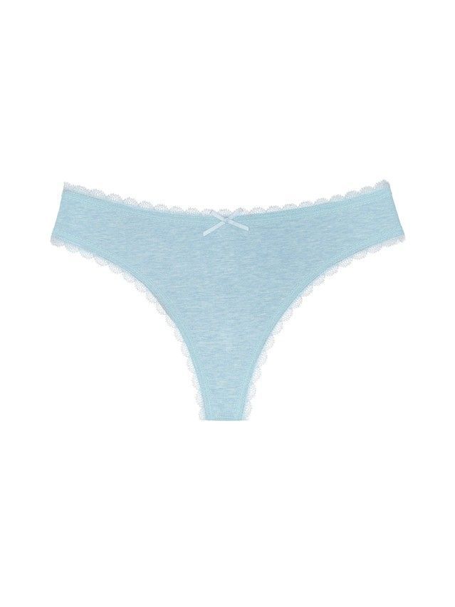 Women's panties CONTE ELEGANT VINTAGE LST 780, s.94, blue fog - 3