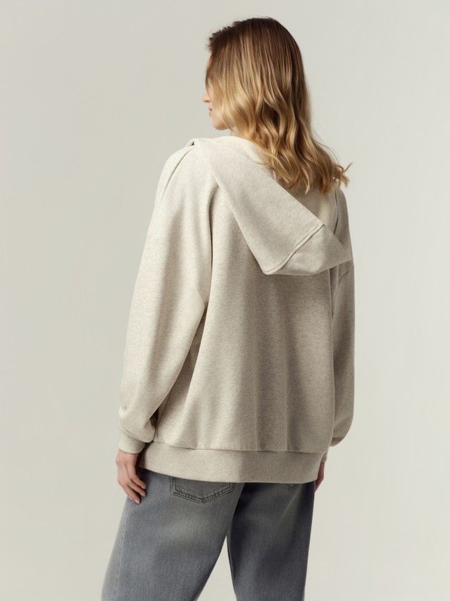 Women's jacket CONTE LJ 3375, s.170-88-94, melange - 2