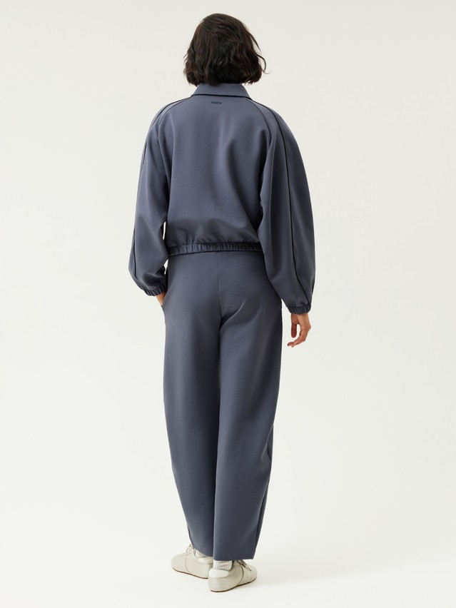 Women's trousers CONTE LBK 3680, s.170-102, graphite - 2