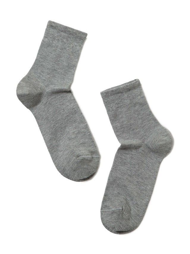 Women's socks CONTE ELEGANT COMFORT, s.23, 000 grey - 3