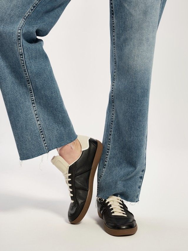 Denim trousers CONTE ELEGANT CON-749, s.170-102, light blue - 7