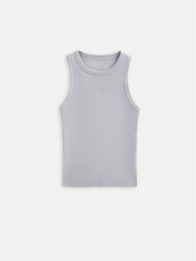 Women's tank top CONTE ELEGANT BASIC COLLECTION LM 5022, s.170-84, light grey - 5