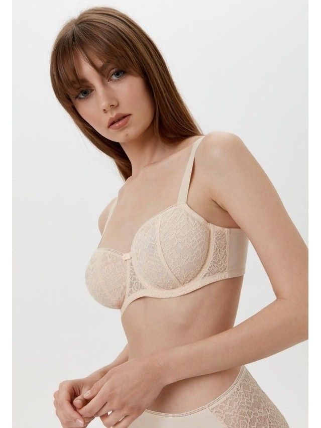 Bra CONTE ELEGANT LYRIQUE RB6073, s.75C, powder - 2