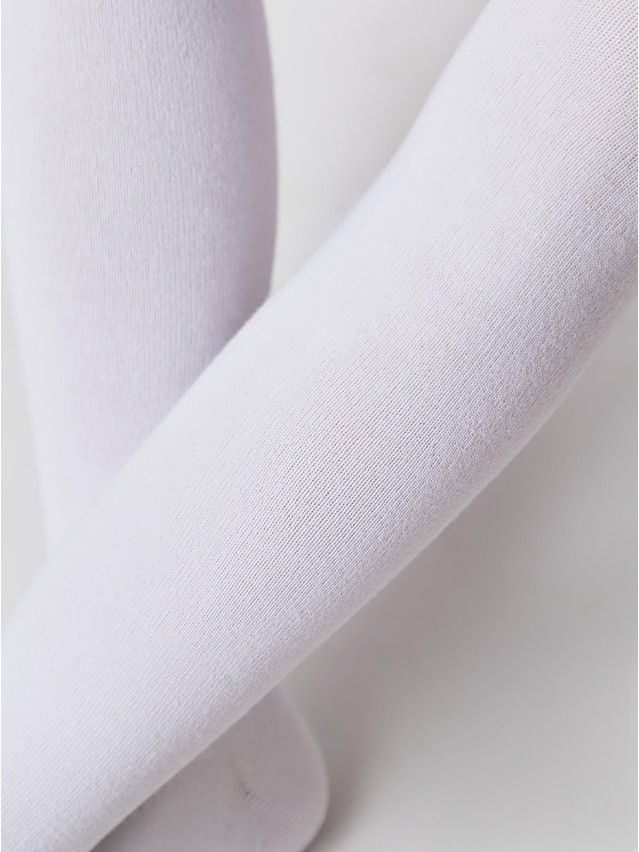 Children's tights CONTE-KIDS TIP-TOP, s.104-110 (16),000 white - 2