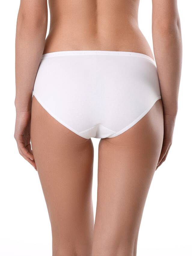 Women's panties CONTE ELEGANT COMFORT LB 572, s.102/XL, white - 2
