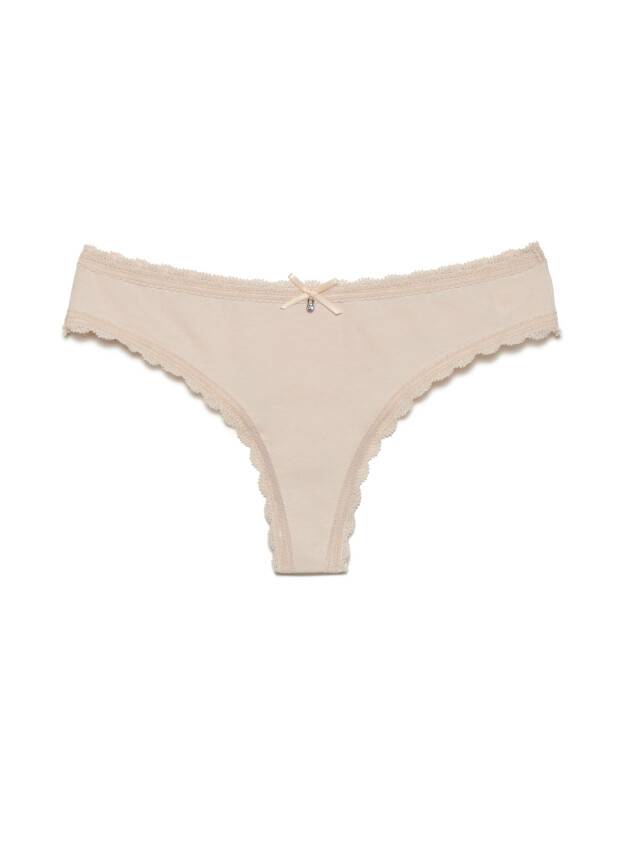 Women's panties CONTE ELEGANT SECRET CHARM LST 987, s.90, ivory - 3